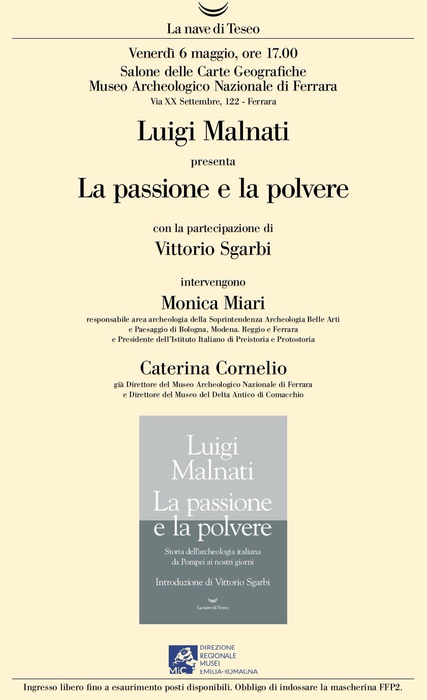 ferrara_archeologico_presentazione-libro-la-passione-e-la-polvere_locandina