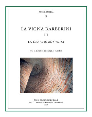 libro_la-vigna-barberini-III-la-cenatio-rotunda_copertina