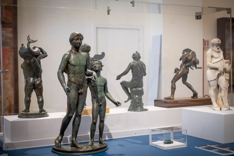 napoli_mann_mostra-l-altro-mann_bronzi-e-sculture_foto-valentina-cosentino