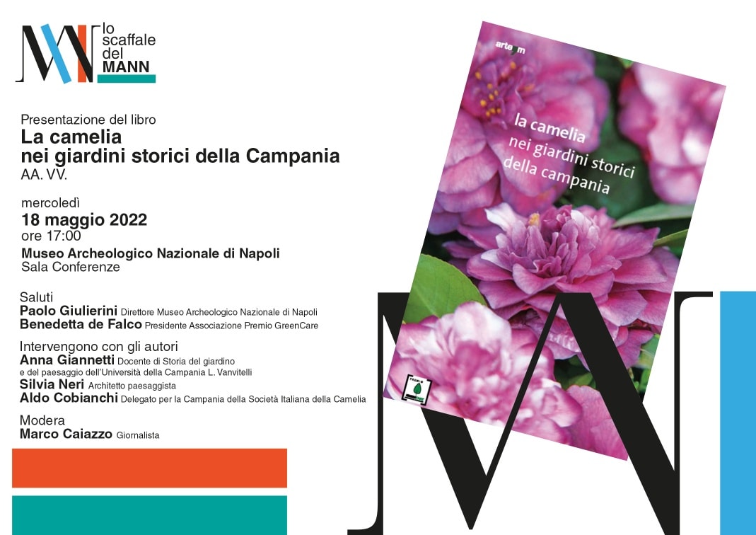 napoli_mann_scaffale_la-camelia-nei-giardini-storici_giannetti-neri-cobianchi_locandina