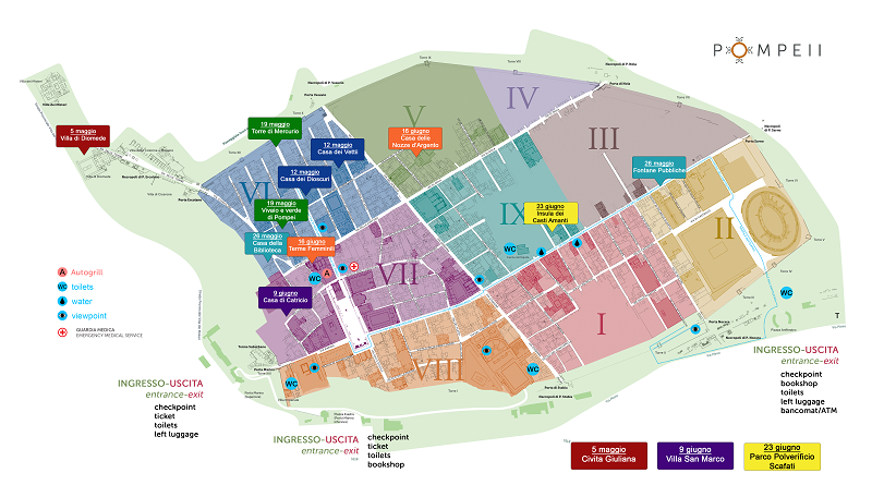 pompei_mappa raccontare i cantieri_foto-parco-archeologico-pompei