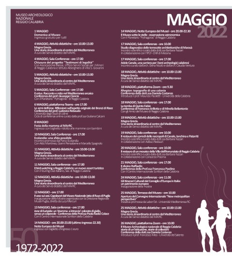 reggio-calabria_archeologico_50 Bronzi_eventi-Maggio_locandina