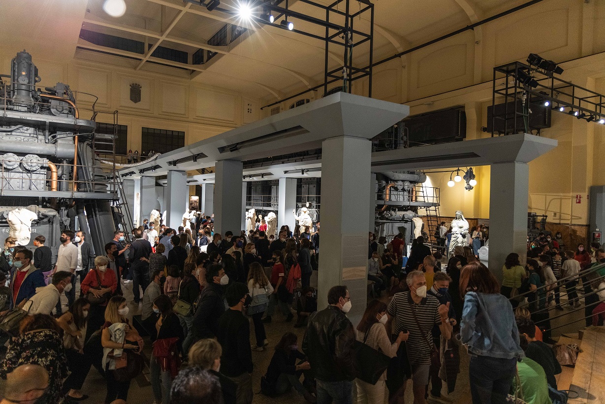 roma_Notte dei Musei 2022_Centrale Montemartini (4)_foto-musei-in-comune