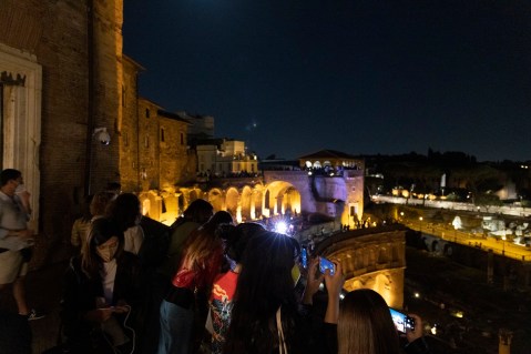 roma_Notte dei Musei 2022_Mercati di Traiano (2)_foto-musei-in-comune
