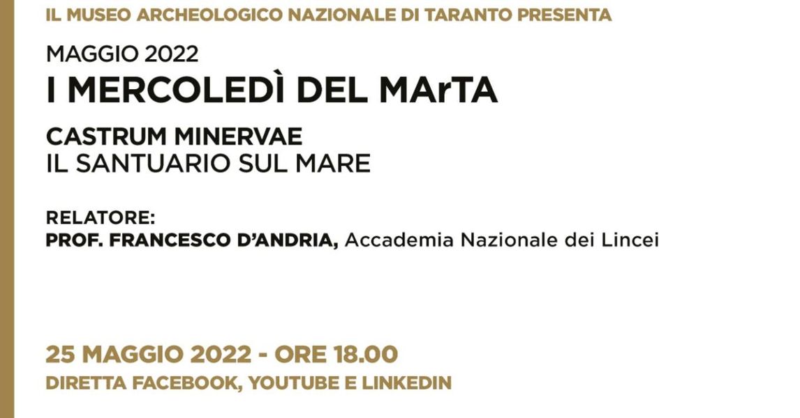 taranto_mercoiledì-del-marta_castrum-minervae_d-andria_locandina