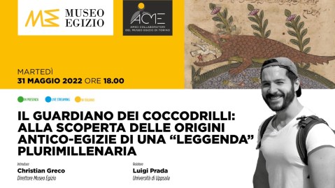 torino_egizio_conferenza-il-guardiano-dei-coccodrilli_prada_locandina