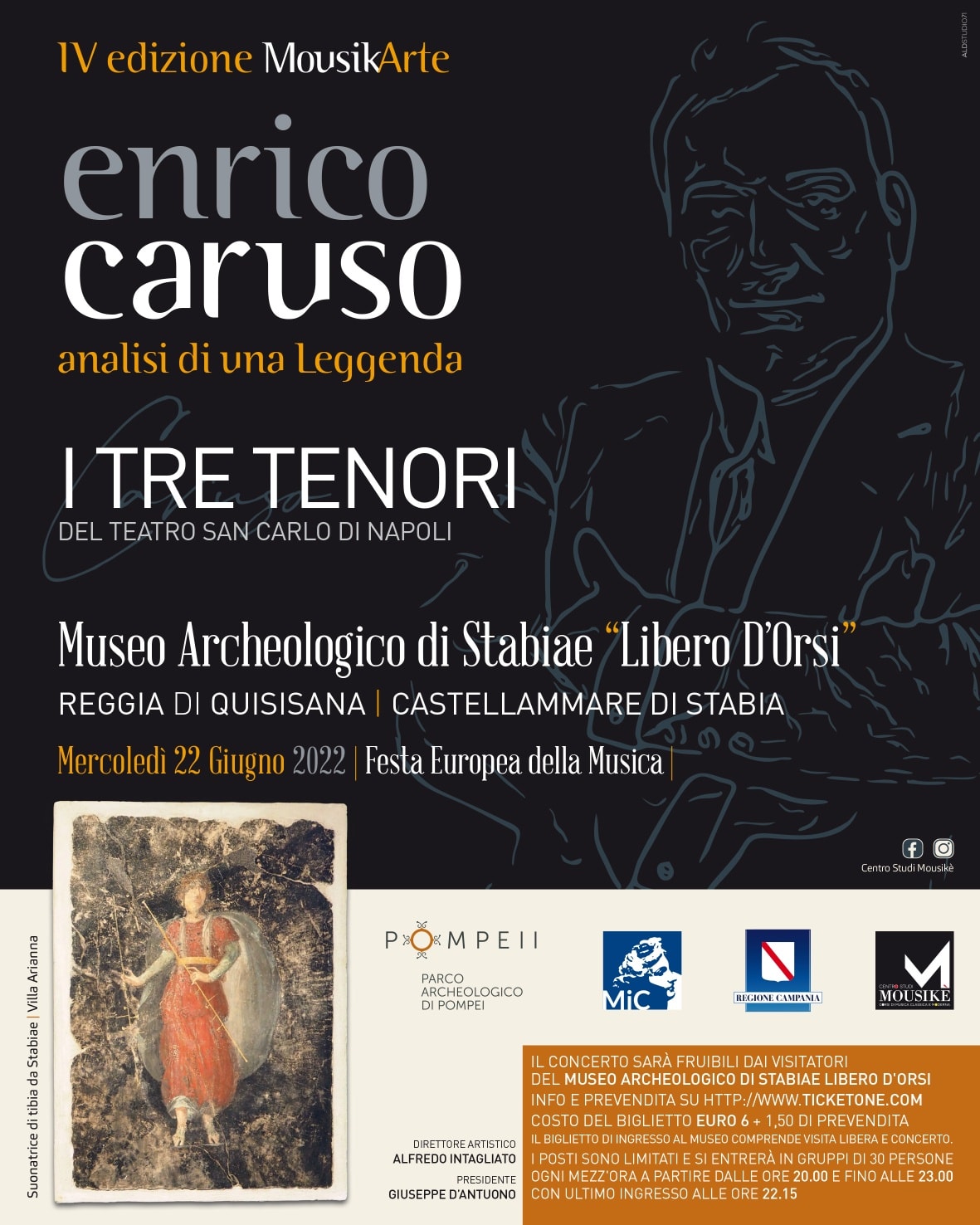 castellammare-di-stabia_reggia-quisisana_archeologico_concerto-caruso_locandina