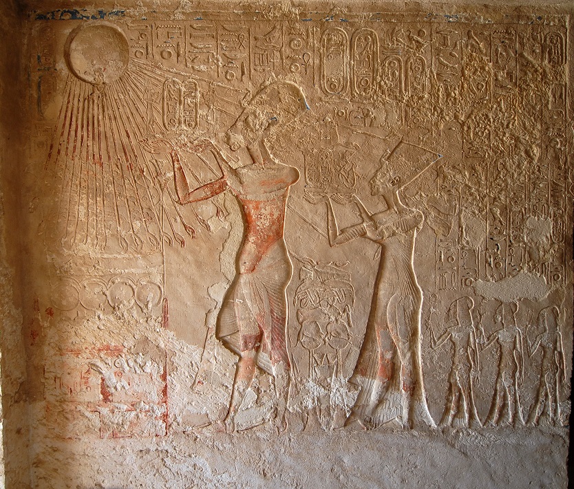 egitto_amarna_tomba-10-ipy_famiglia-reale_foto-maurizio-zulian