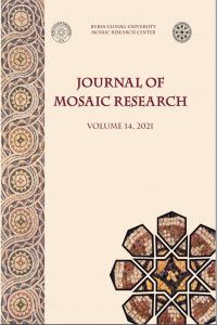 libro_Journal of Mosaic Research_Issue 14_copertina
