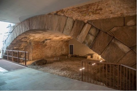 padova_ponte-romano-san-lorenzo_dopo-i-restauri_foto-franco-tanel