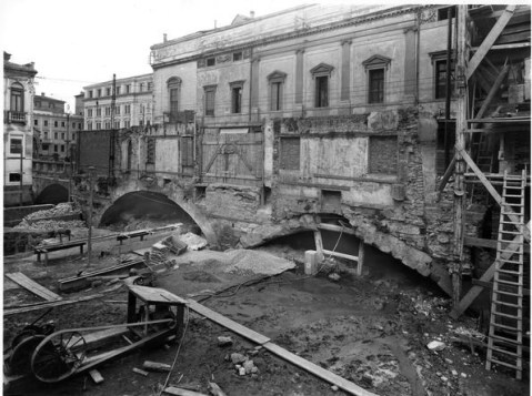 padova_ponte-romano-san-lorenzo_veduta-storica_foto-dipartimento-beni-culturali-unipd_courtesy-jacopo-bonetto