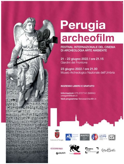 Perugia_archeofilm_2022_locandina