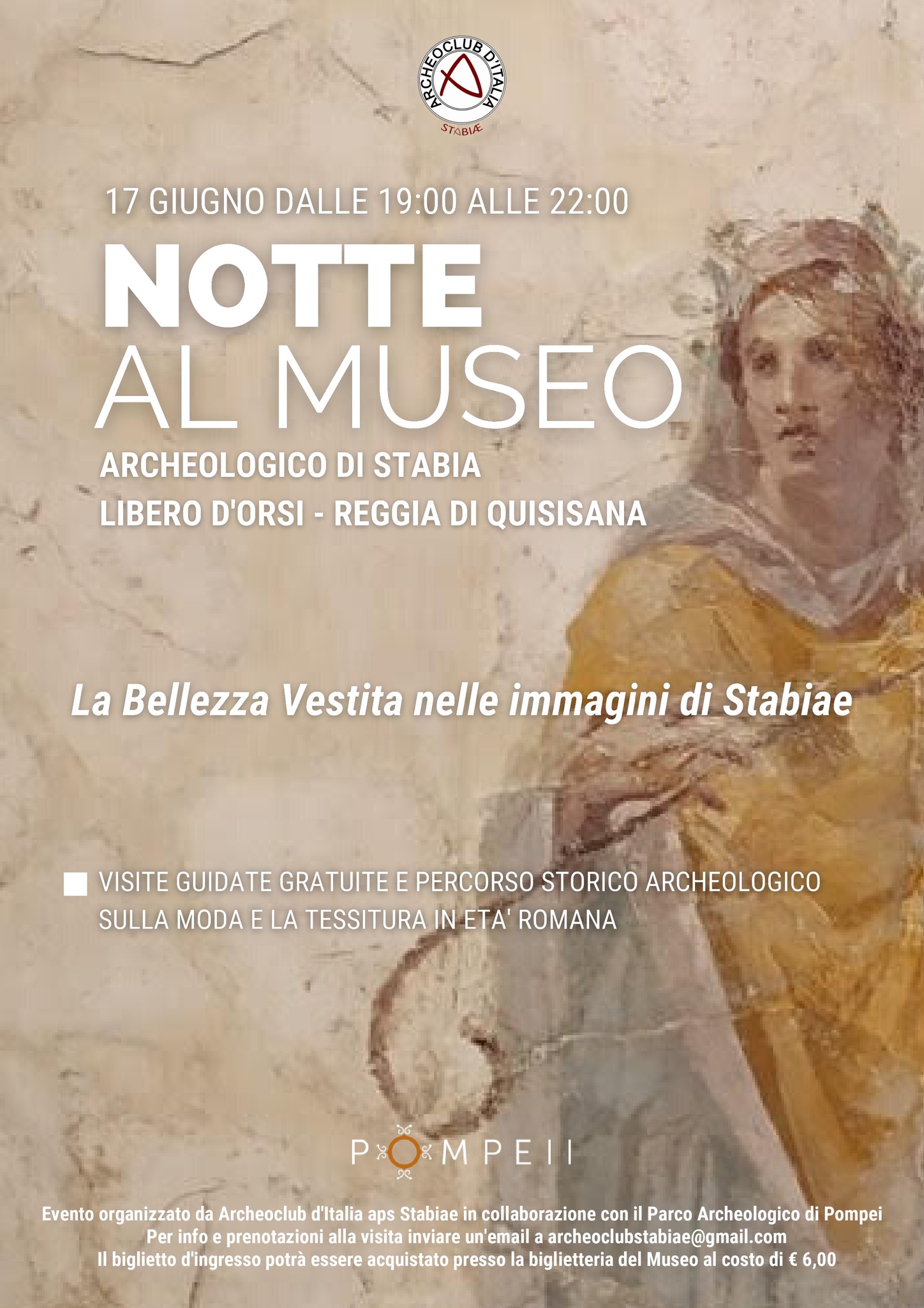 pompei_stabia_giornate-dell-archeologia_notte-al-museo_locandina