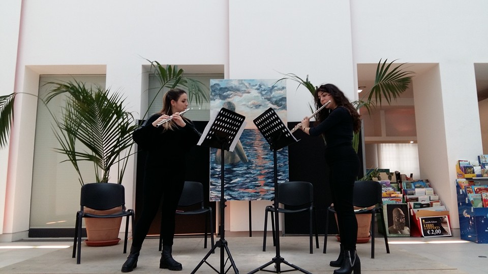 reggio-calabria_archeologico_festa della Musica_concerto-di-flauto-del-cilea-davanti_foto-marrc