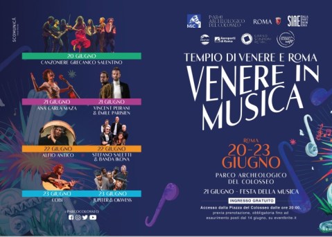 roma_tempio-di-venere_venere-in-musica_locandina