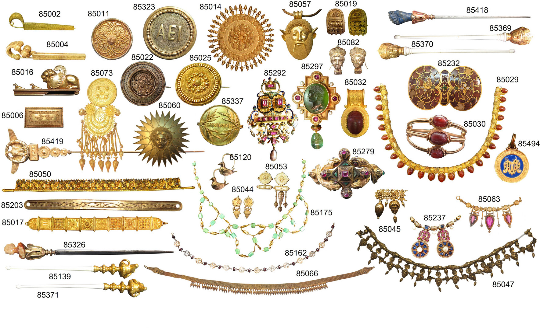 roma_villa-giulia_collezione-castellani_analisi-gioielli-in-oro_foto-etru