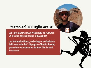 agrigento_valle-dei-templi_festivalcinemarcheologico_Let’s dig again_locandina