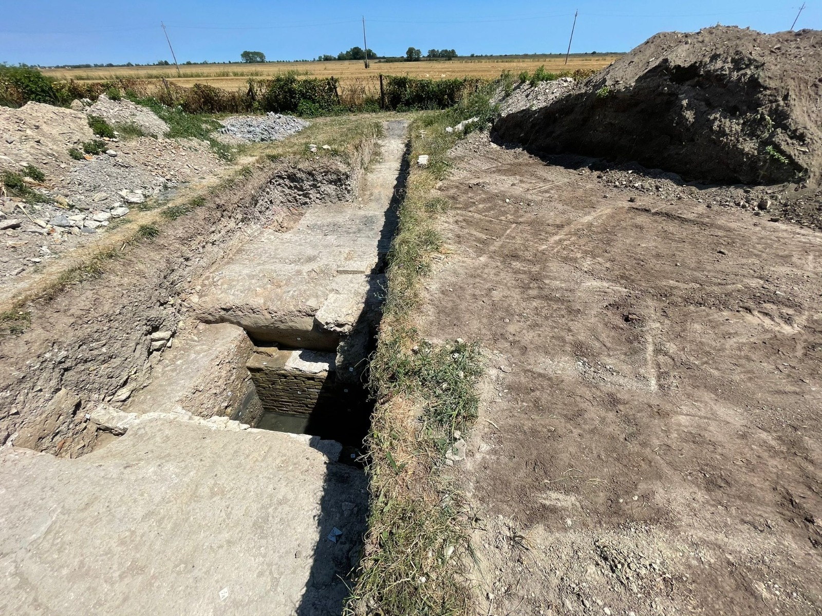 altino_area-archeologica_scoperta-cloaca_foto-drm-veneto