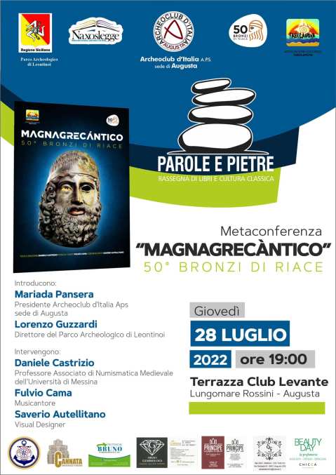 augusta_club-levante_parole-e-pietre_magnagrecantico_locandina