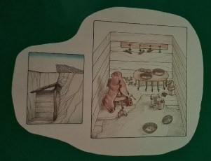 bologna_archeologico_necropoli-via-delle-arti_tomba-142_ricostruzione_foto-graziano-tavan