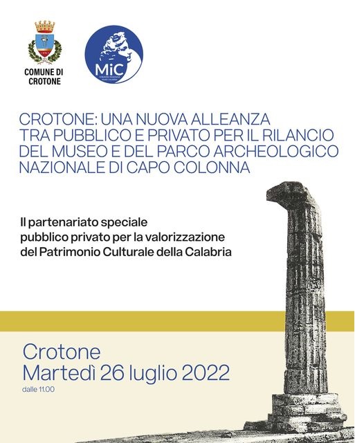crotone_parco-archeologico-capo-colonna_progetto-valorizzazione_locandina