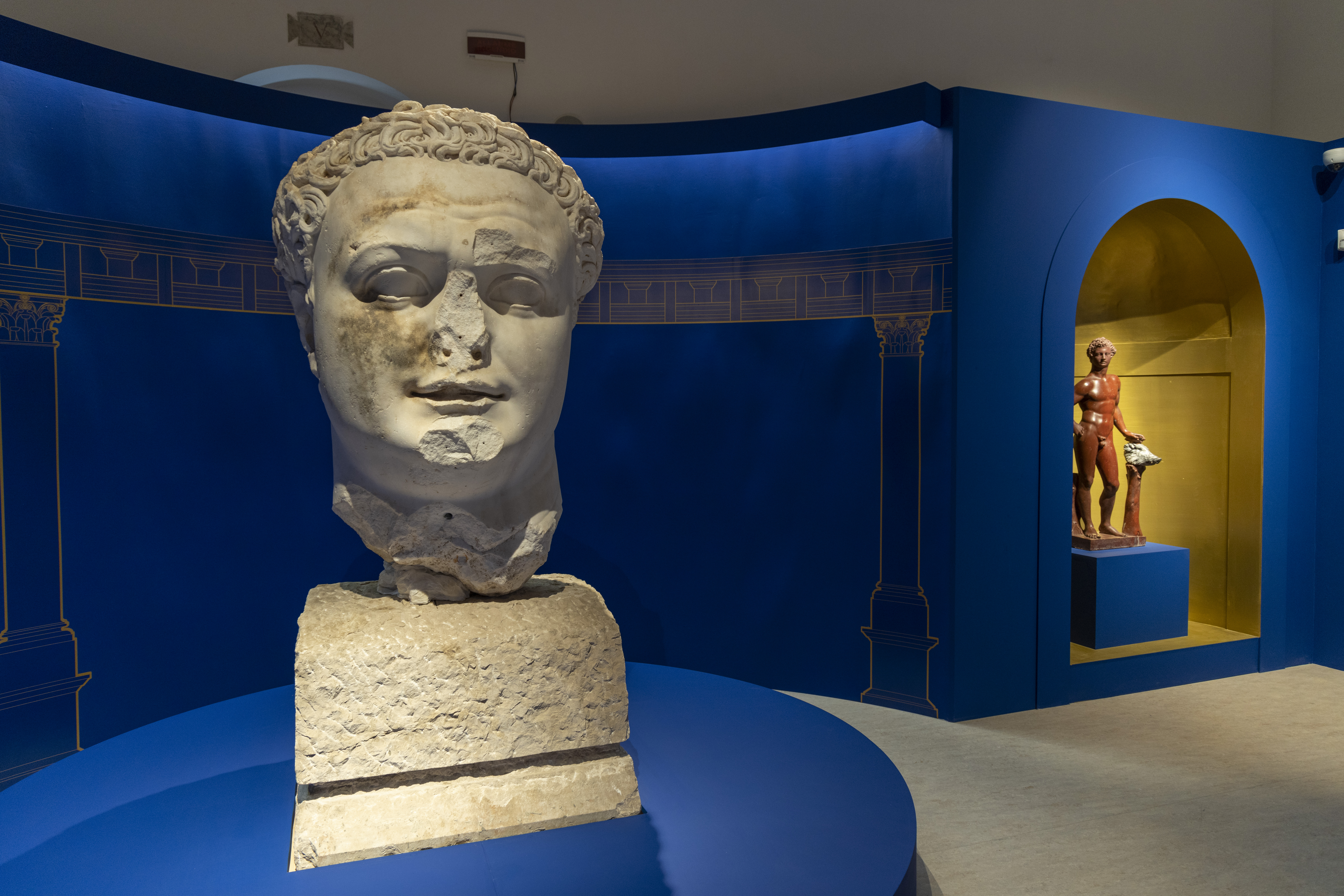 roma_musei-capitolini_DOMIZIANO_allestimento_ph. Monkeys video Lab_36 (11)