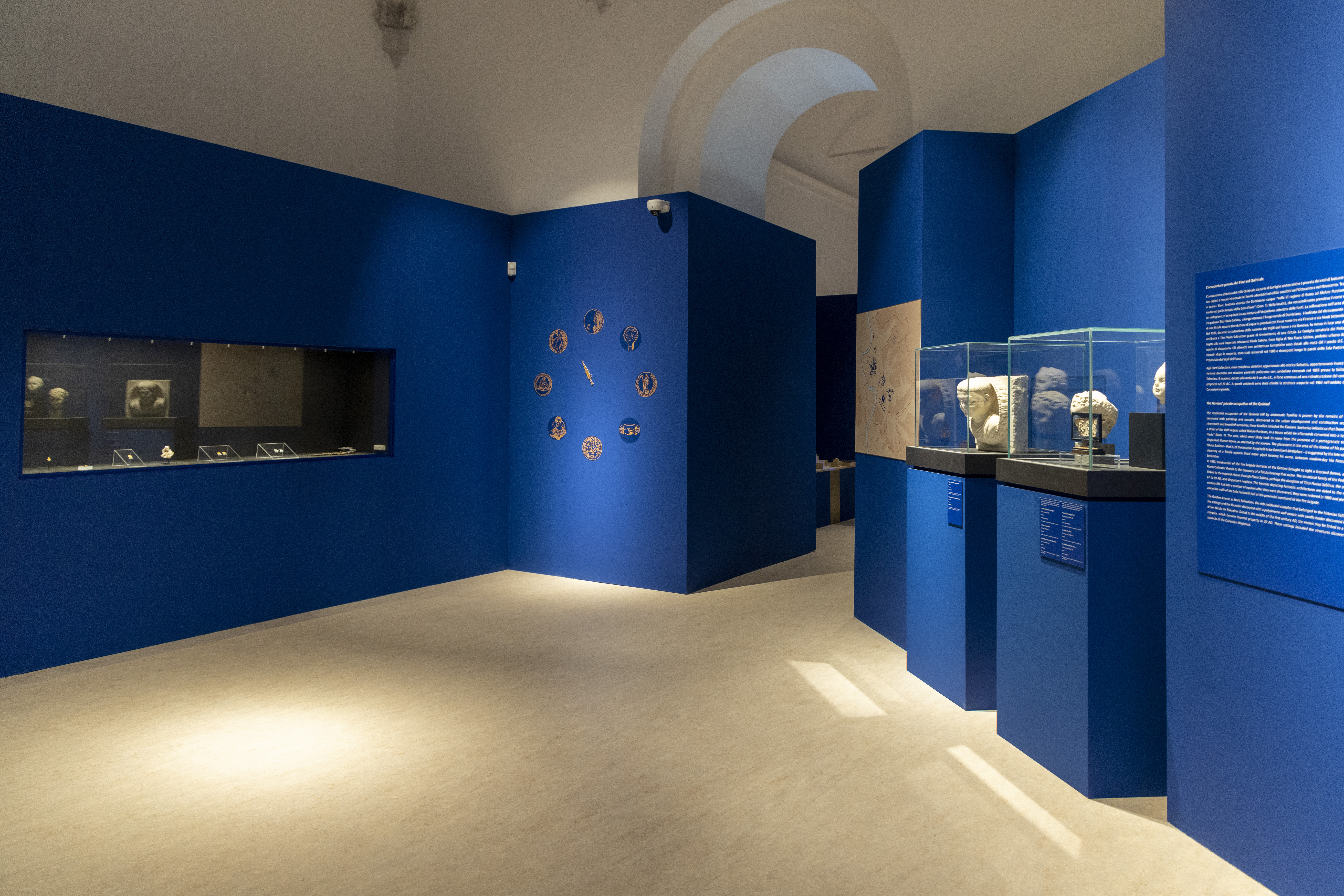 roma_musei-capitolini_DOMIZIANO_prima-sala_ph. Monkeys video Lab_71