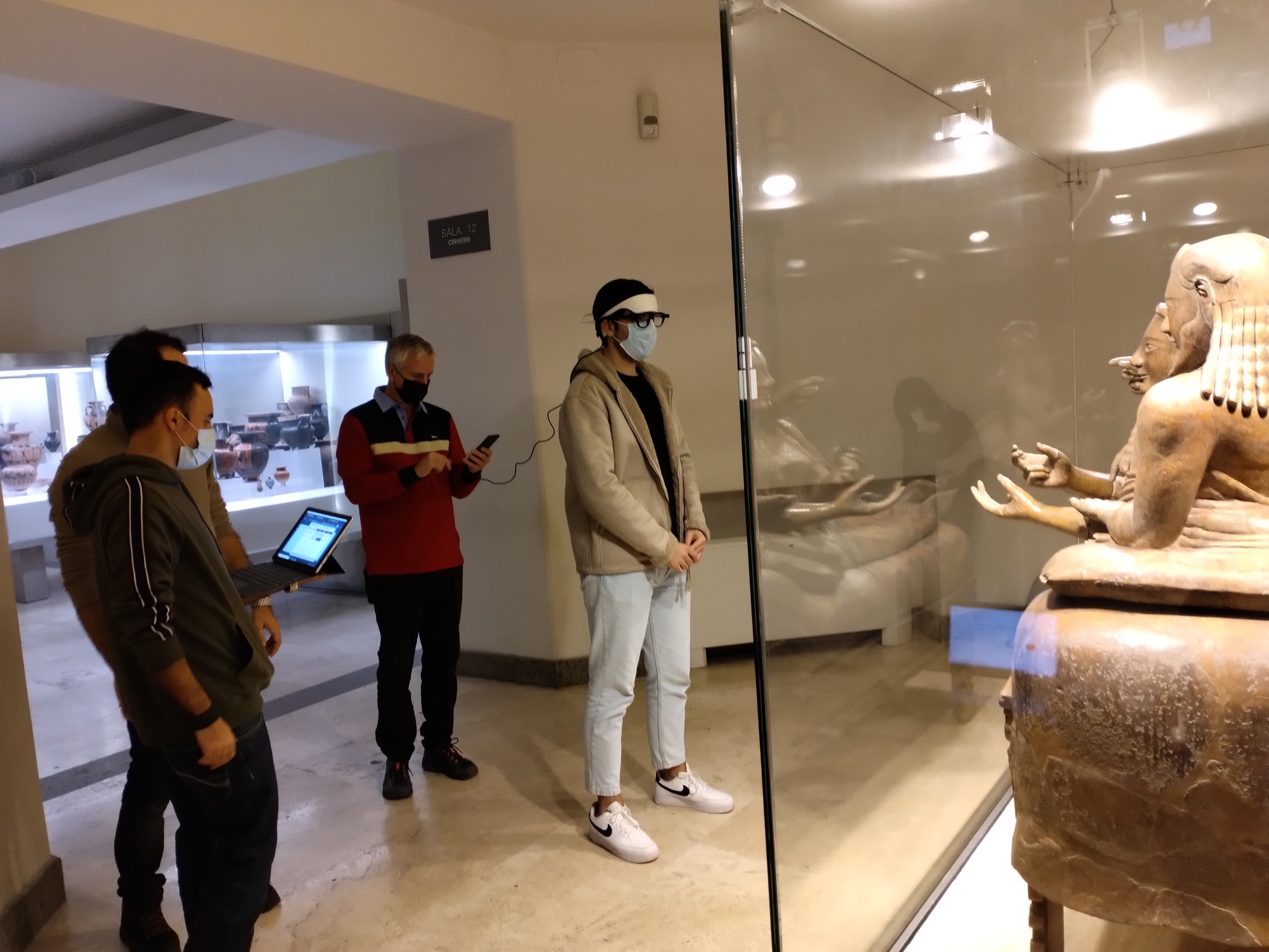 roma_villa-giulia_progetto-neuroartifact_sperimentazioni_1_foto-etru