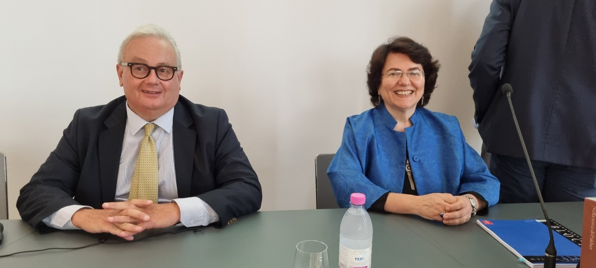 rovereto_nella terra di pakhet_presentazione_sala-cantina-vivallis_cantini-capriotti_foto-graziano-tavan