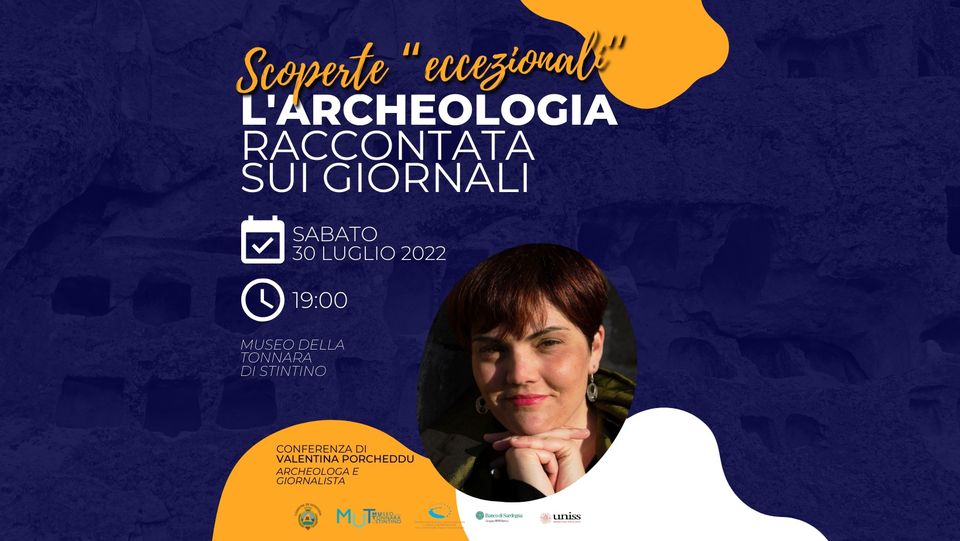 stintino_museo-tonnara_scoperte-eccezionali_conferenza-porcheddu_locandina