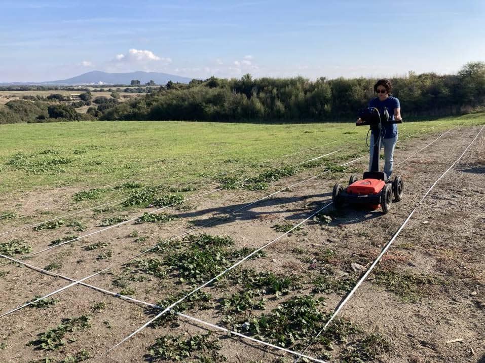 vulci_parco-archeologico-naturalistico_ricerche-archeologiche_georadar_sabap-etru-mer