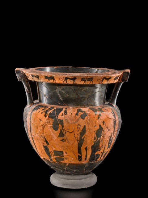 bologna_archeologico_05_Cratere_attico_Eracle_foto-bologna-musei