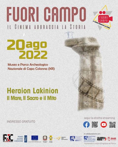calabria_rassegna-fuori-campo_parco-capo-colonna_locandina