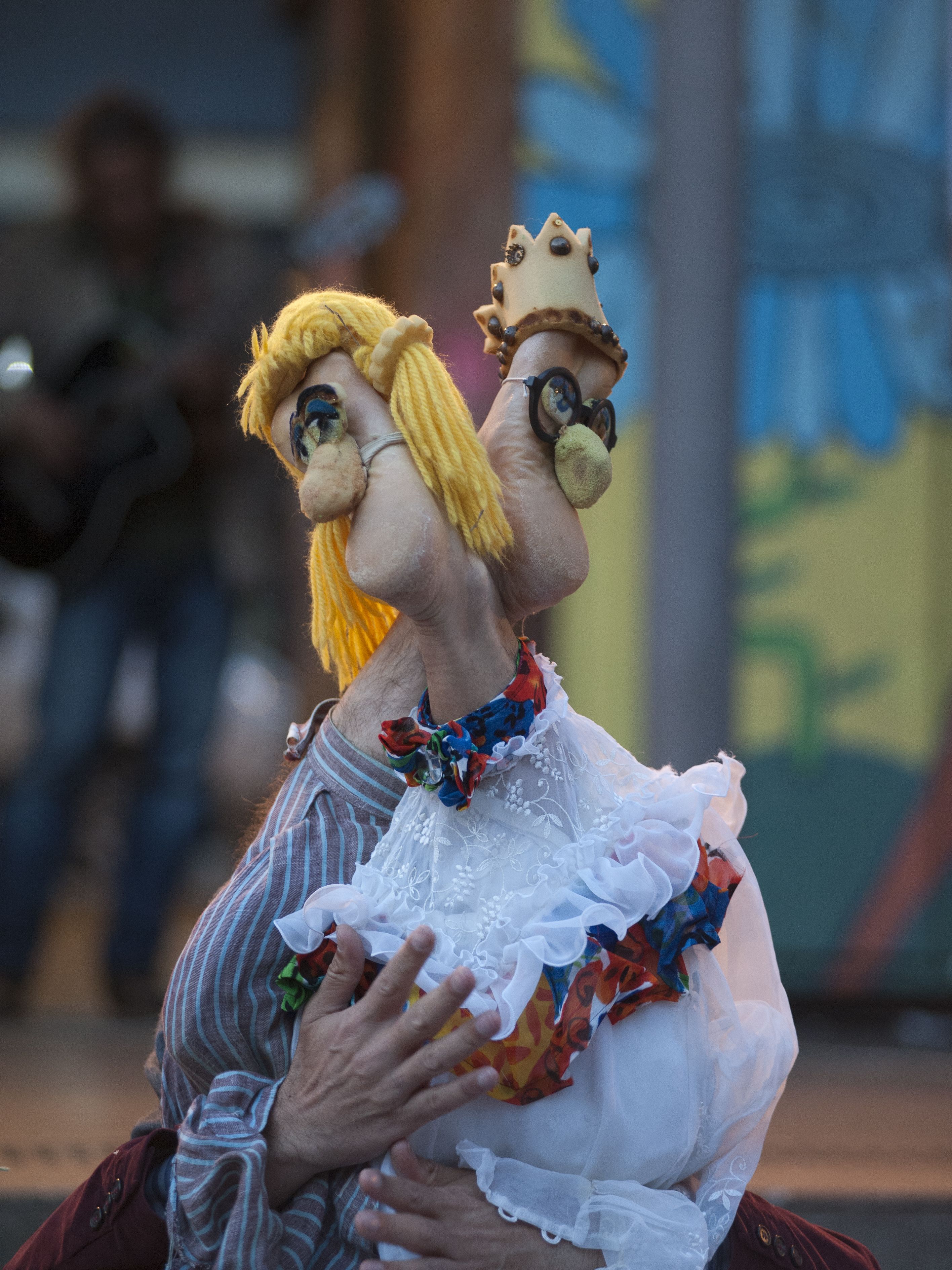 Dance du pied_ZipZone