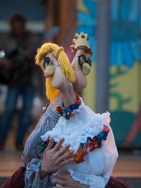 Dance du pied_ZipZone