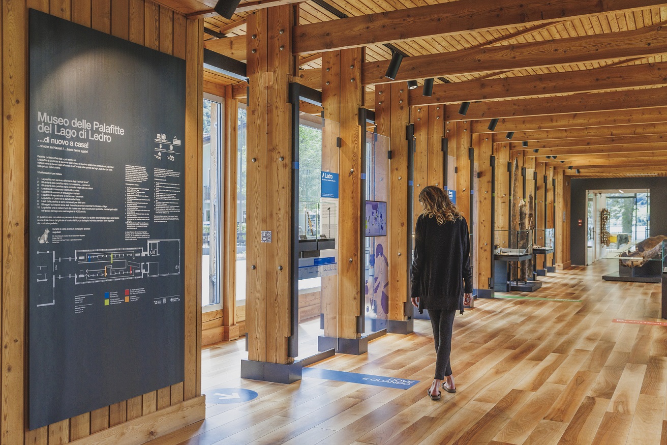 ledro_museo-delle-palafitte_Ledro 50_interno-museo_foto-jacopo-salvi