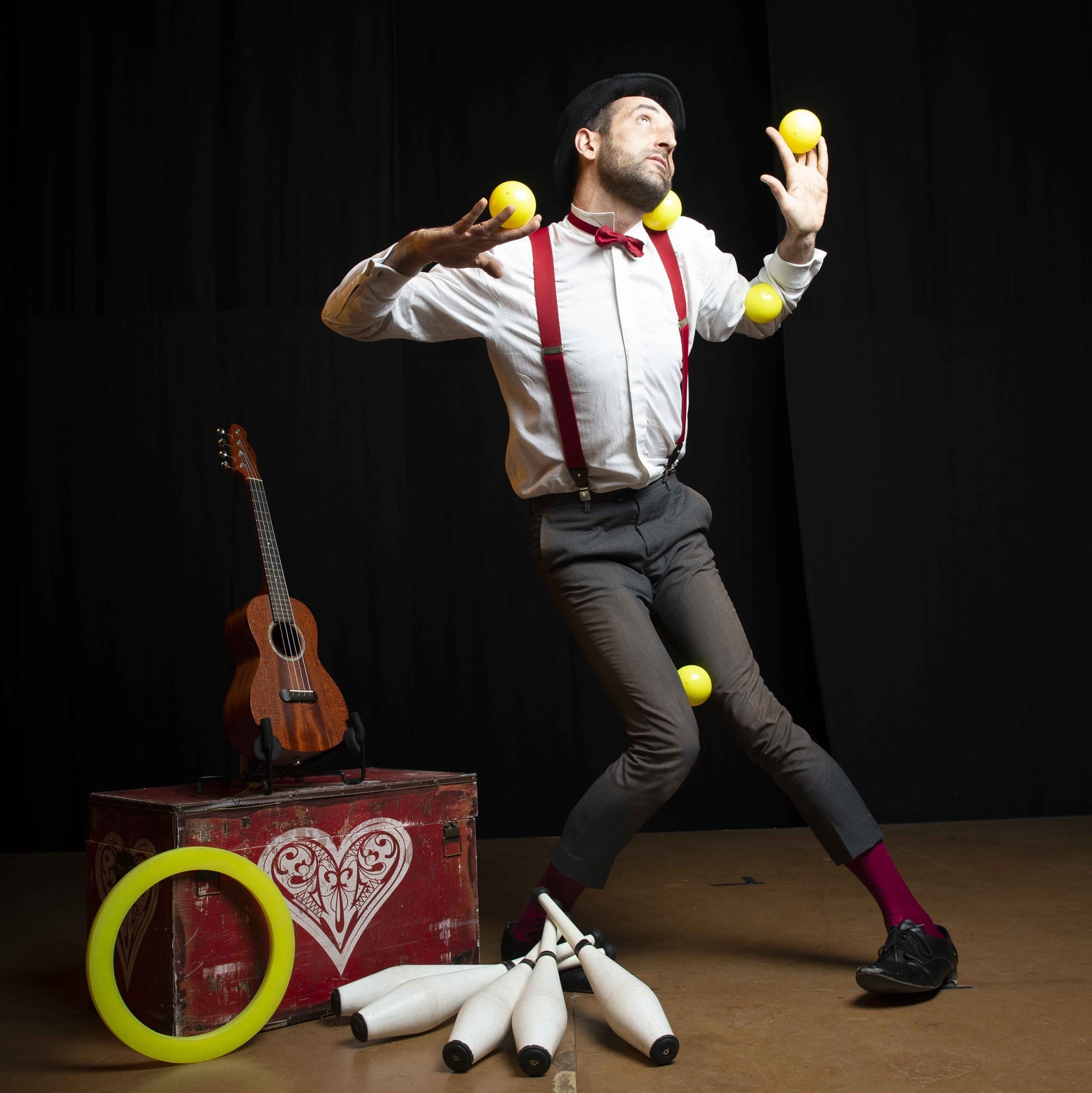 LEGGERMENTE FRIZZANTE_CIRCO VERDE