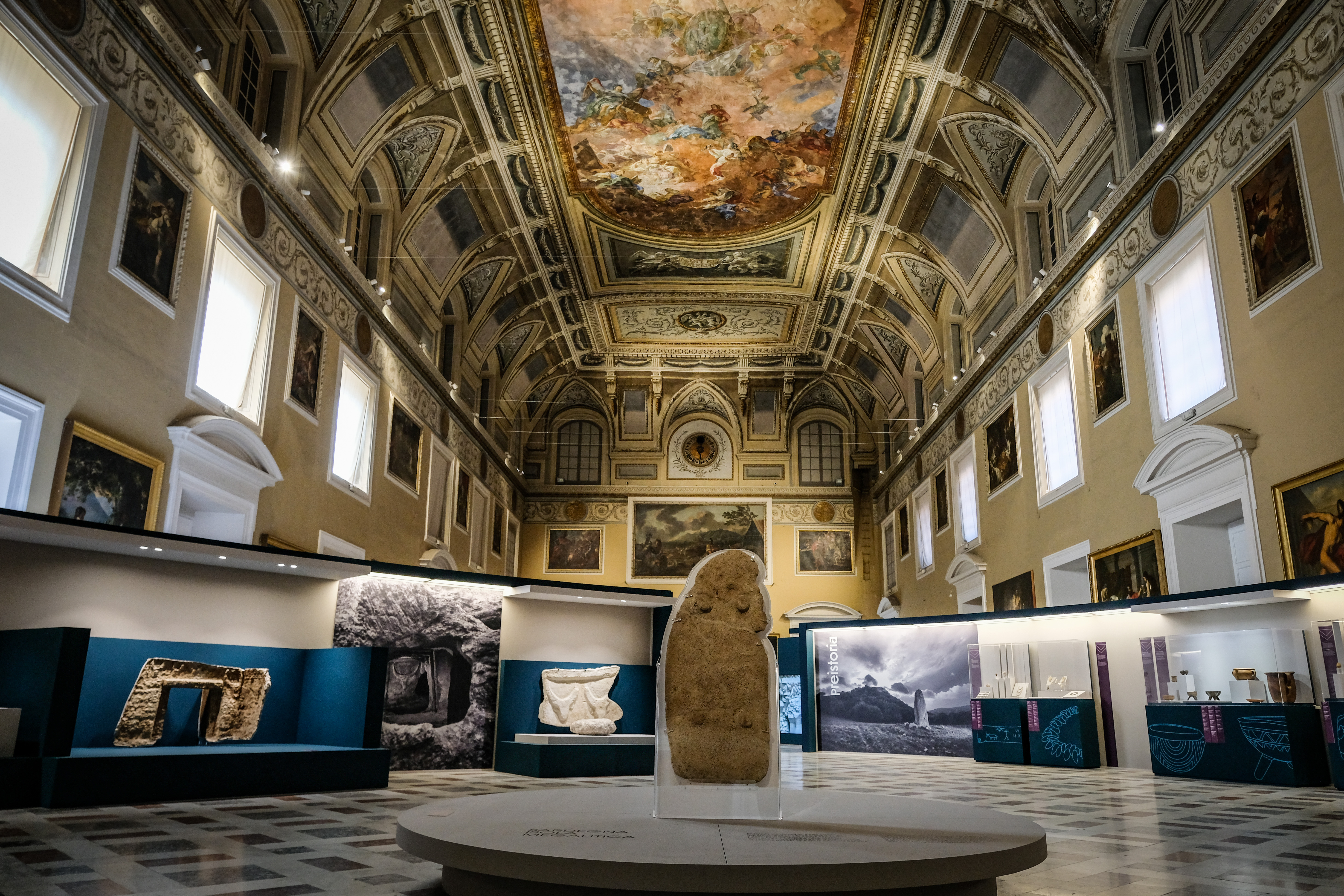 napoli_mann_mostra-sardegna-isola-megalitica_allestimento 4_foto-mann