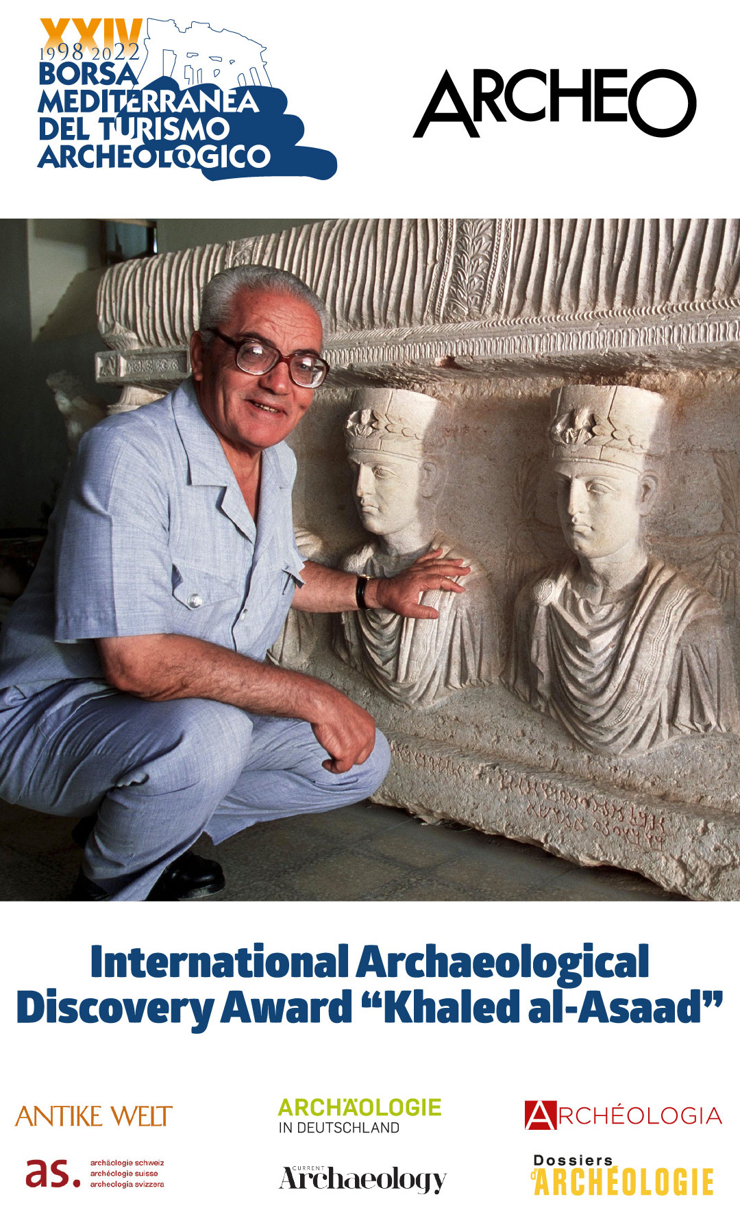 paestum_bmta_Award Khaled al-Asaad-2022_locandina