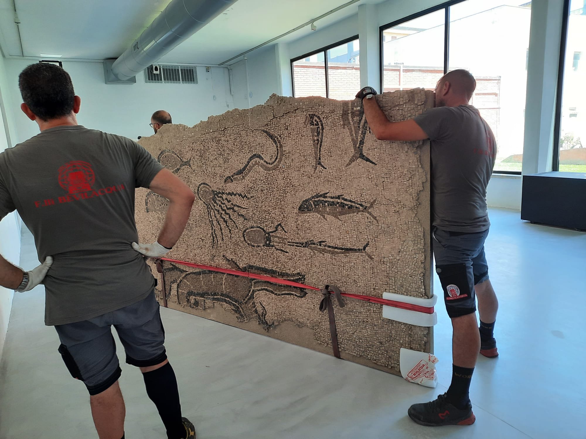 sassari_archeologico_riapre-museo-permanente_fase-allestimento_foto-drm-sardegna