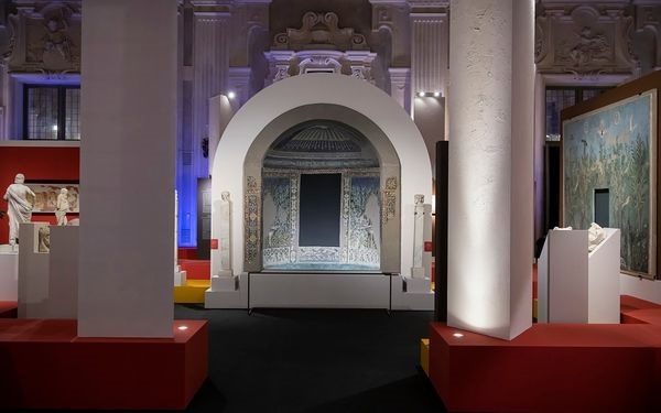 torino_palazzo-madama_mostra-invito-a-pompei_ninfeo-da-casa-del-bracciale-d-oro_foto-palazzo-madama