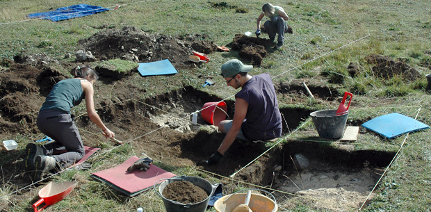 tremalzo_val-di-ledro_sito-pozza-lavino_ricerche-archeologiche_foto-muse