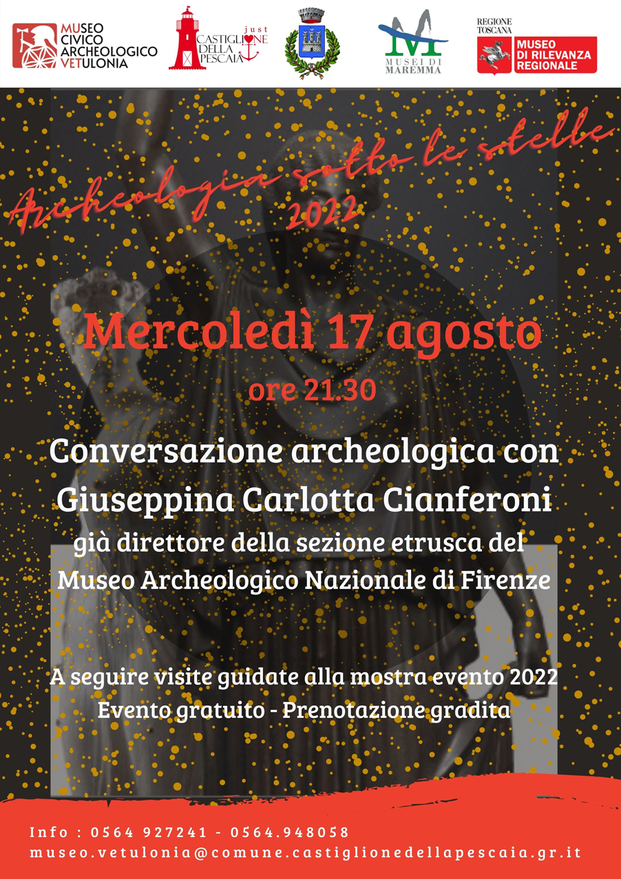 vetulonia_archeologico_sotto-le-stelle_conferenza-cianferoni_locandina