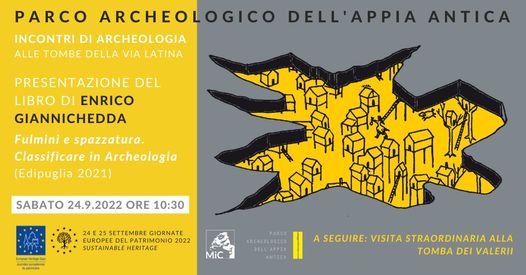 appia-antica_parco_incontri-archeologia-alle-tombe_giannichedda_locandina
