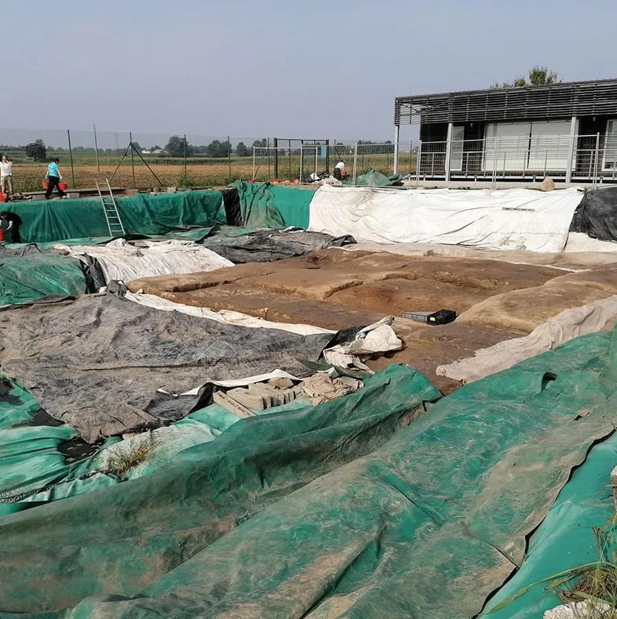 bagnolo-san-vito_parco-forcello_area-di-scavo_foto-unimi