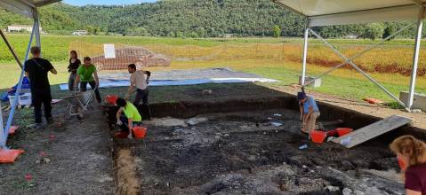 Fimon_Molino Casarotto_fase-degli-scavi-2022_foto-sabap-vr