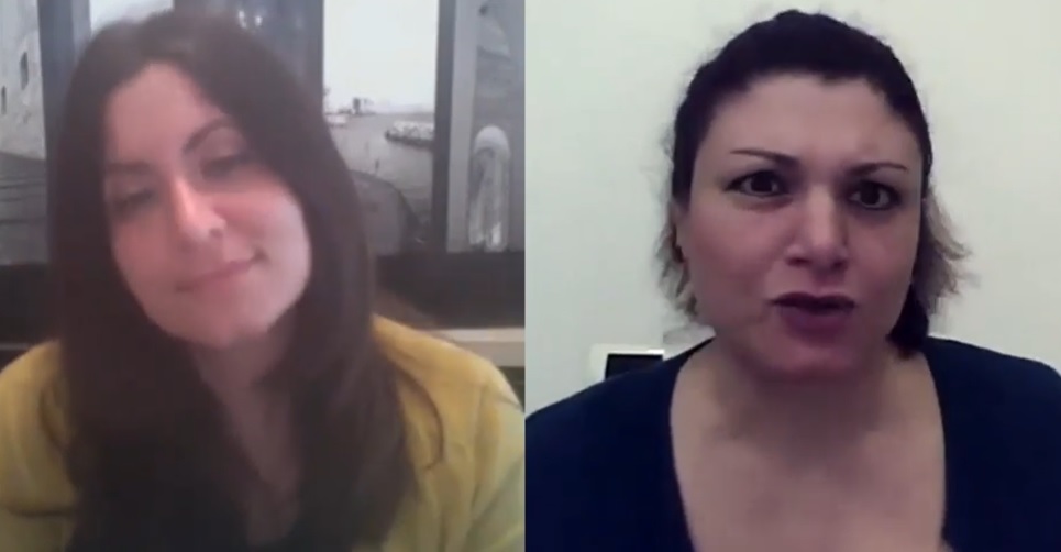 Mariaflora De Ioanni_Giulia Milanese