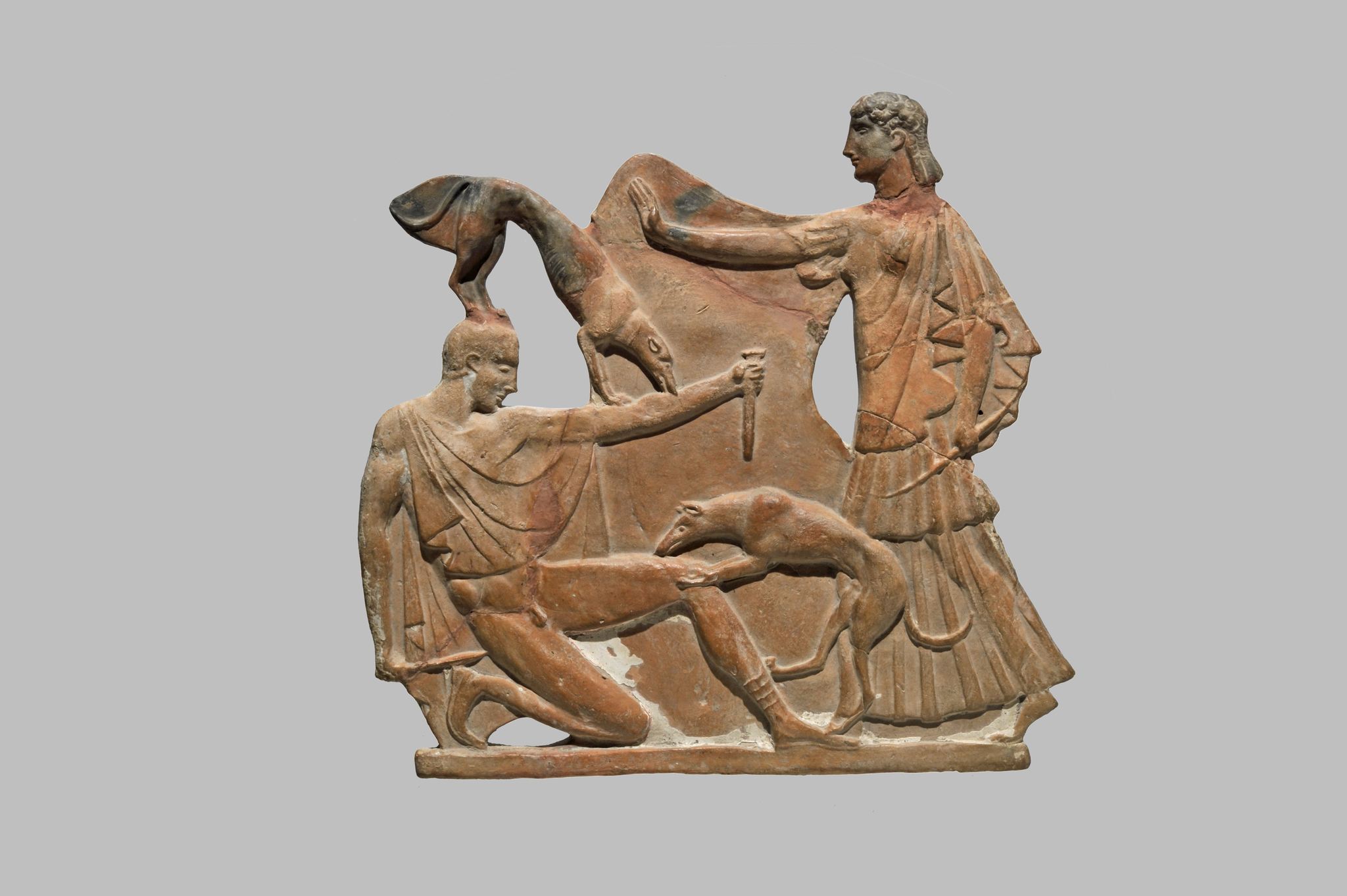 Napoli. Al museo Archeologico nazionale apre la mostra “Il diritto del