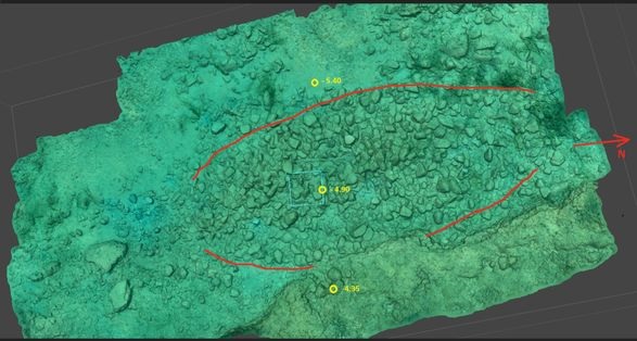 pozzallo_secche-di-circe_scoperto-relitto_rilievo-tridimensionale_foto-regione-siciliana