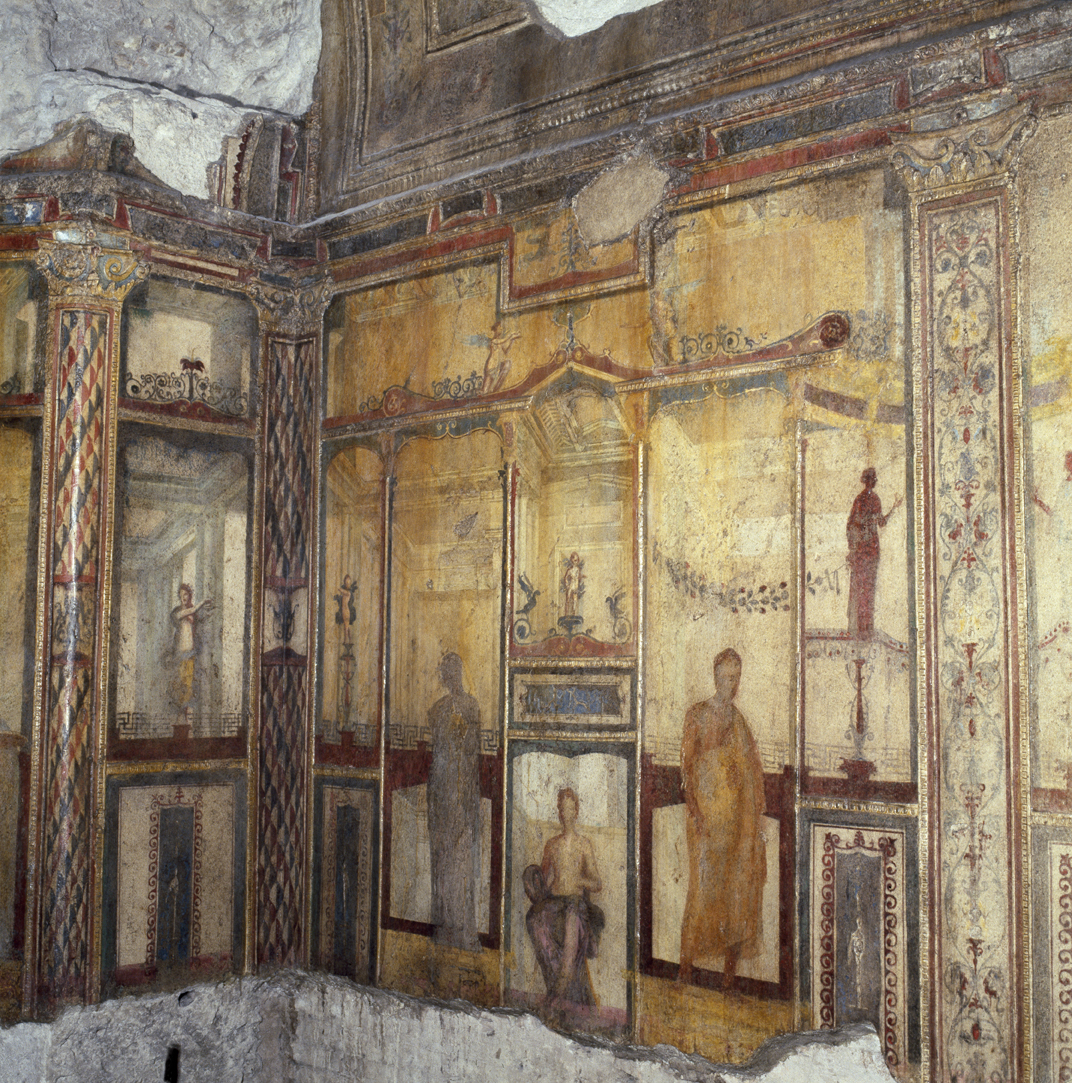 roma_domus-aurea_10.-Sala-di-Achille-a-Sciro-particolare_foto-PArCo